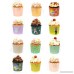Pastel Baking Cups - 50 Count - Paper Cupcake Liners - Party Supplies (Blue) - B078VSNPKB